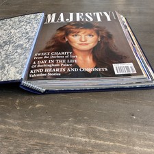 Majesty magazine vol for sale  Saint Charles