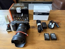 Sony a6400 mirrorless for sale  AYR