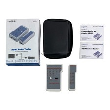 Logilink hdmi kabeltester gebraucht kaufen  Schwarzenbek