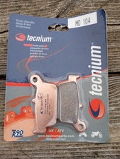 Paire plaquette frein d'occasion Paire plaquette frein d'occasion  Éloyes