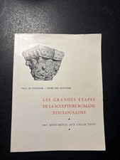 Grandes etapes sculture d'occasion  Saint-Gaudens