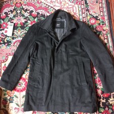 Hugo boss herrenmantel gebraucht kaufen  Freiberg