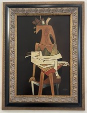 Wilfredo lam oil for sale  Hialeah