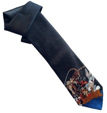 Cravate coyote titi d'occasion  Nancy-