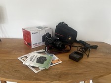 Canon 650d body for sale  NORWICH