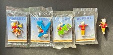 Rupert bear badges for sale  UK