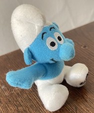 Mini schlumpf plüschtier gebraucht kaufen  Obrigheim