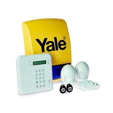 Yale intruder alarm for sale  STAFFORD