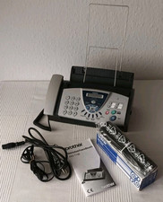 Faxgerät brother t106 gebraucht kaufen  Oranienburg