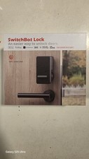 Switchbot smart lock gebraucht kaufen  Bonn
