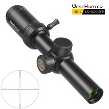 Westhunter optics 1.5 for sale  ROCHDALE