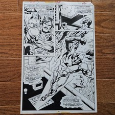 Iron man page for sale  Munster