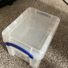 Really useful plastic for sale  BURY