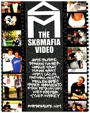 Psk51 skateboarding magazine for sale  UK