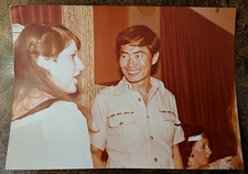George takei sulu for sale  BOGNOR REGIS