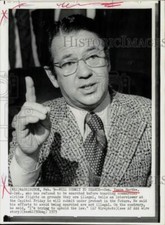 Usado, 1973 Press Photo Senator Vance Hartke de Indiana em Washington, DC - HPW26743 comprar usado  Enviando para Brazil