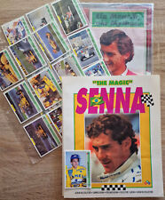 Ayrton senna pmc usato  Italia