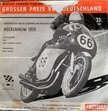 Grosser preis deutschland gebraucht kaufen  Oelde