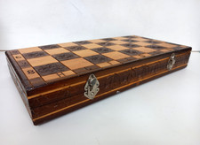 Hand carved wooden for sale  SWINDON