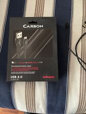 Audioquest carbon usb d'occasion  Alfortville