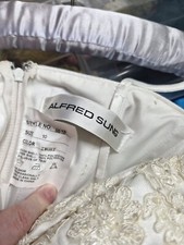 Wedding dress size for sale  CHESSINGTON
