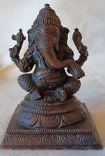 Antique chaturbhuja ganesha for sale  NEWBURY