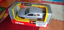 Burago fiat grise d'occasion  Blois
