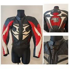 Vintage motorrad lederjacke gebraucht kaufen  Lappersdorf