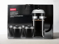 Ensemble tasses cafetière d'occasion  Bihorel
