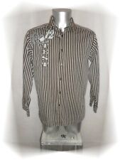 Chemise fantaisie rayée d'occasion  Foix