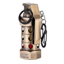 Grenade butane lighter for sale  Passaic