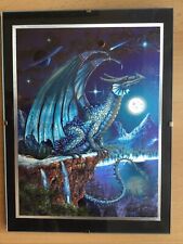 Fantasy drache bild gebraucht kaufen  Trier