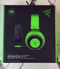 Cuffie razer kraken usato  Napoli