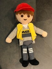 Rare peluche ouvrier d'occasion  Écully