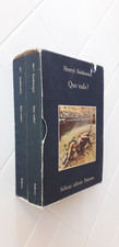 Henryck sienkiewicz quo usato  Bari
