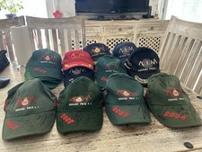 Casquettes commissaire courses d'occasion  Peymeinade