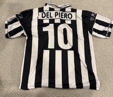 Del piero jersey for sale  Rochester