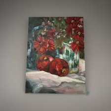 Original still life for sale  Orange