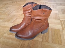 Rieker damen stiefelette gebraucht kaufen  Hamburg