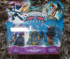 Skylanders trap team usato  Pomezia