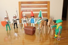 Lot playmobil 1974 d'occasion  Albi