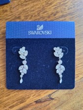 Riginal swarovski hrringe gebraucht kaufen  Frankfurt am Main