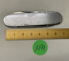 Flaches werbe taschenmesser gebraucht kaufen  Wiesbaden