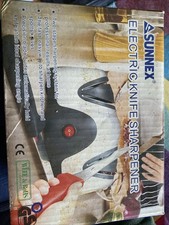 Elektrischer messerschärfer s gebraucht kaufen  Versand nach Germany