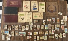Large cigarette cards for sale  UK
