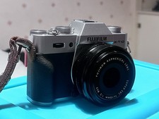 Fujifilm t10 converted for sale  ABERDEEN
