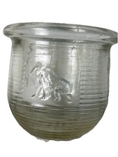 Vintage glass jar for sale  SAFFRON WALDEN