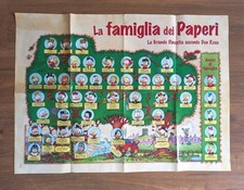 Famiglia dei paperi usato  Palermo