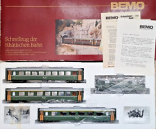 Bemo h0m 7215 gebraucht kaufen  Kleinblittersdorf