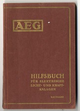 Berlin aeg elektro gebraucht kaufen  Darmstadt